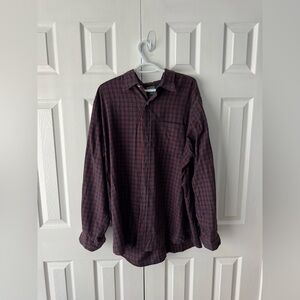 Vintage Polo Ralph Lauren Lowell Sport Plaid Flannel Button Down XL – Christmas